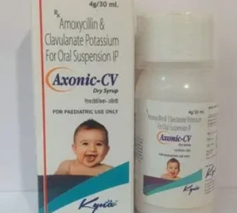 AXONIC CV DRY SYP