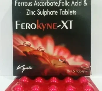 FEROKYNE XT TAB