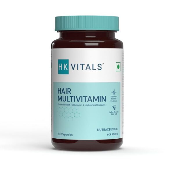 HealthKart HK Vitals Hair Vitamin with DHT Blockers